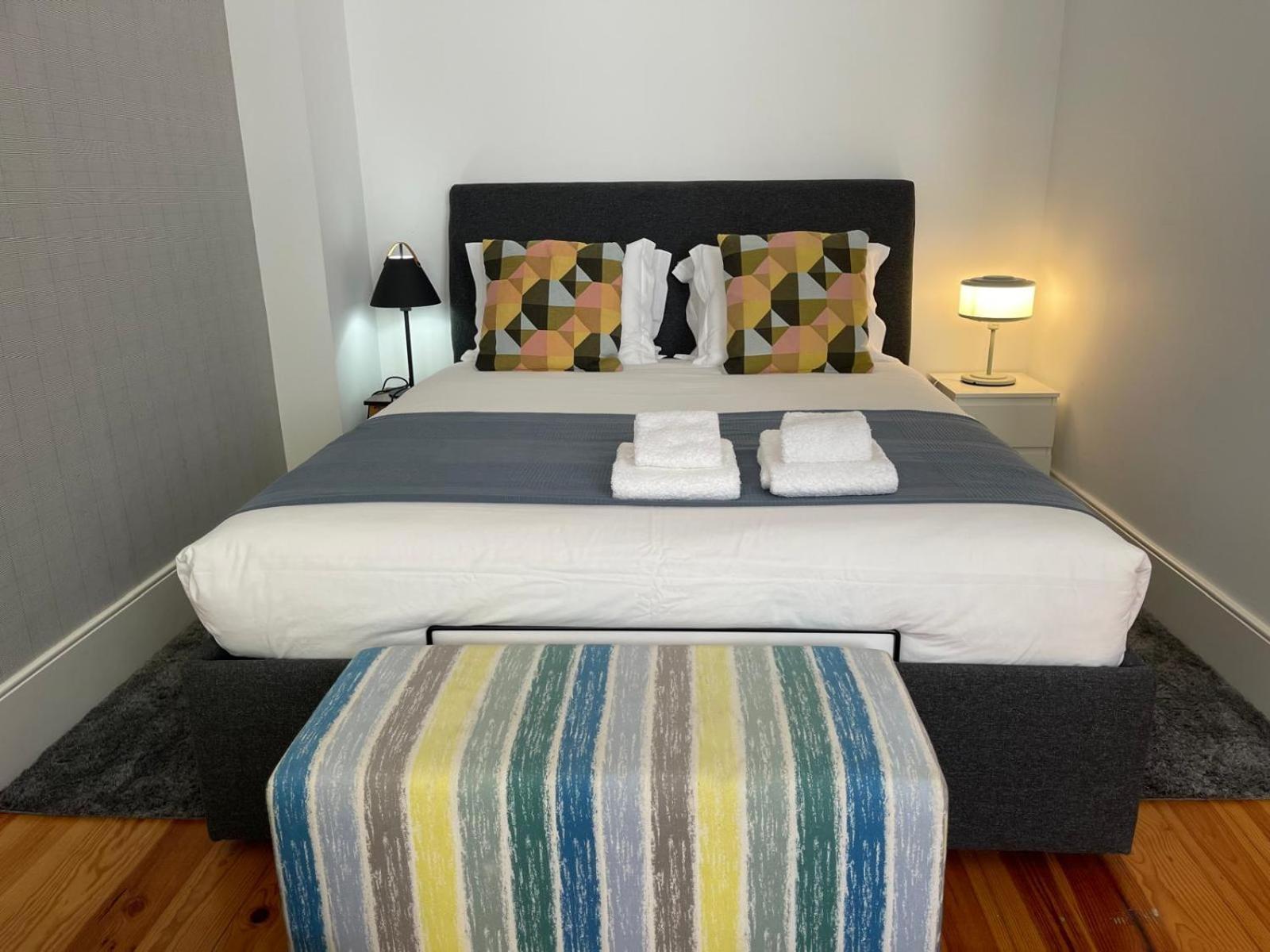 Apartamento Backyard Palace Terrace *